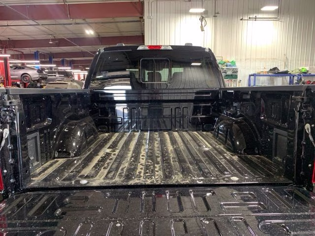 2026 Agate Black Metallic Ford F-150 XLT Black Appearance 4X4 Truck