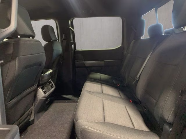 2026 Agate Black Metallic Ford F-150 XLT Black Appearance 4X4 Truck