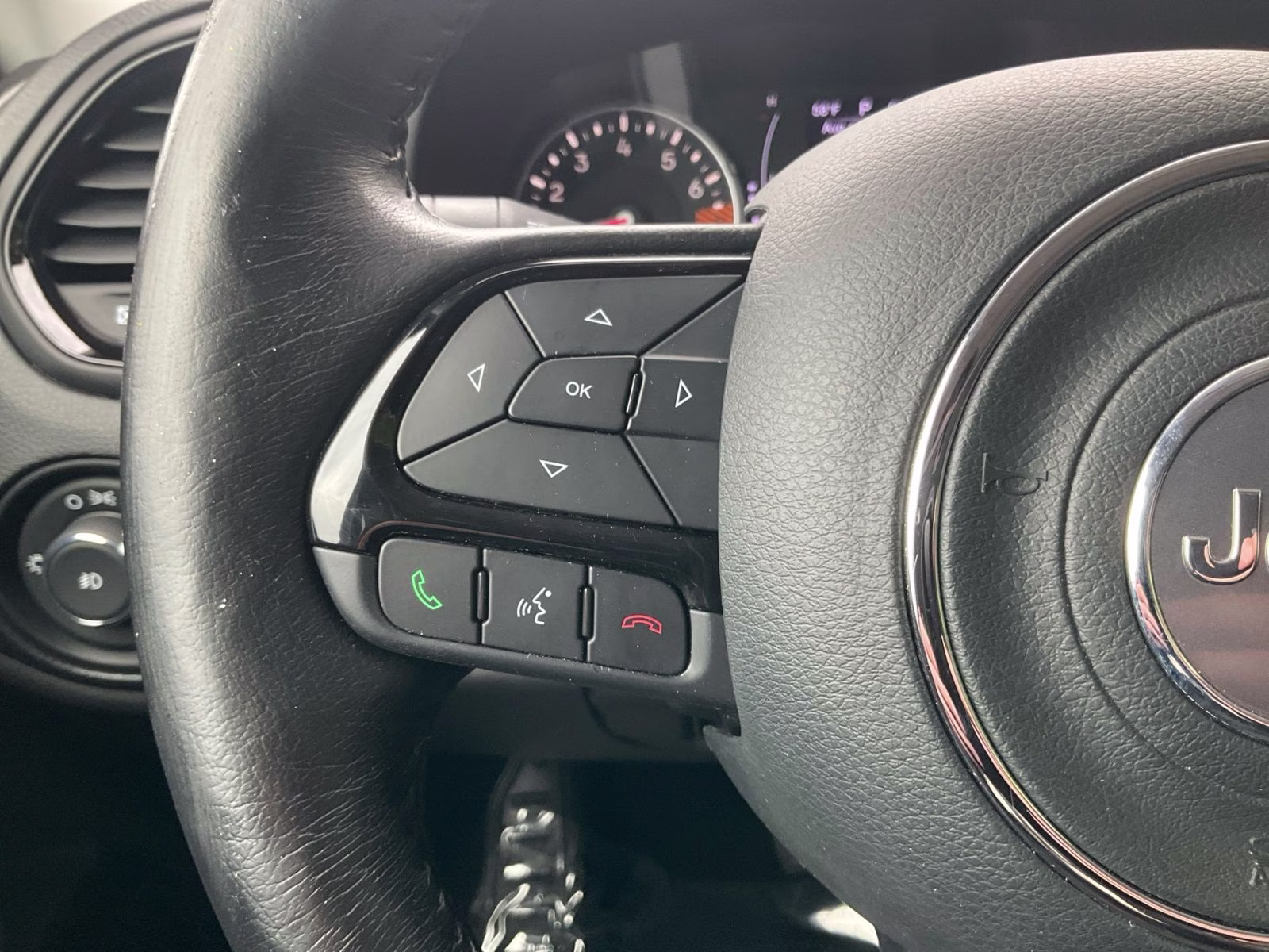2019 Colorado Red Clearcoat Jeep Renegade Latitude 4X4 SUV