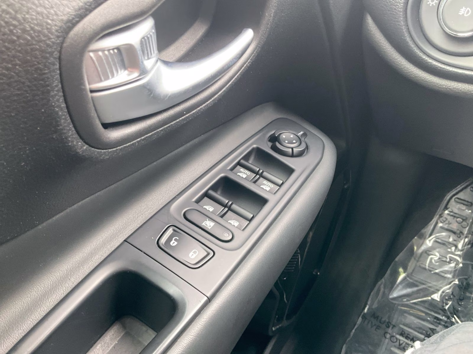 2019 Colorado Red Clearcoat Jeep Renegade Latitude 4X4 SUV