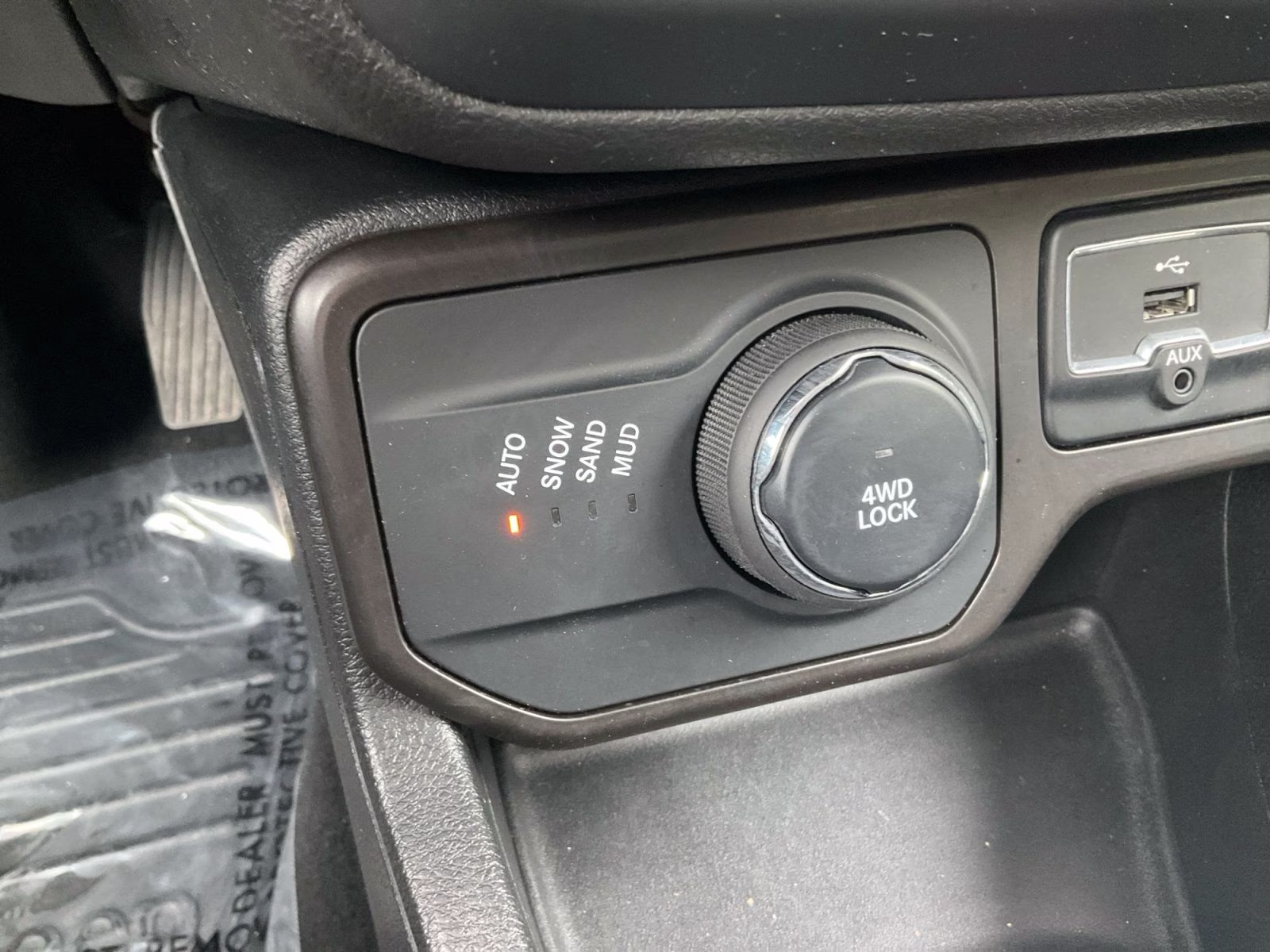 2019 Colorado Red Clearcoat Jeep Renegade Latitude 4X4 SUV