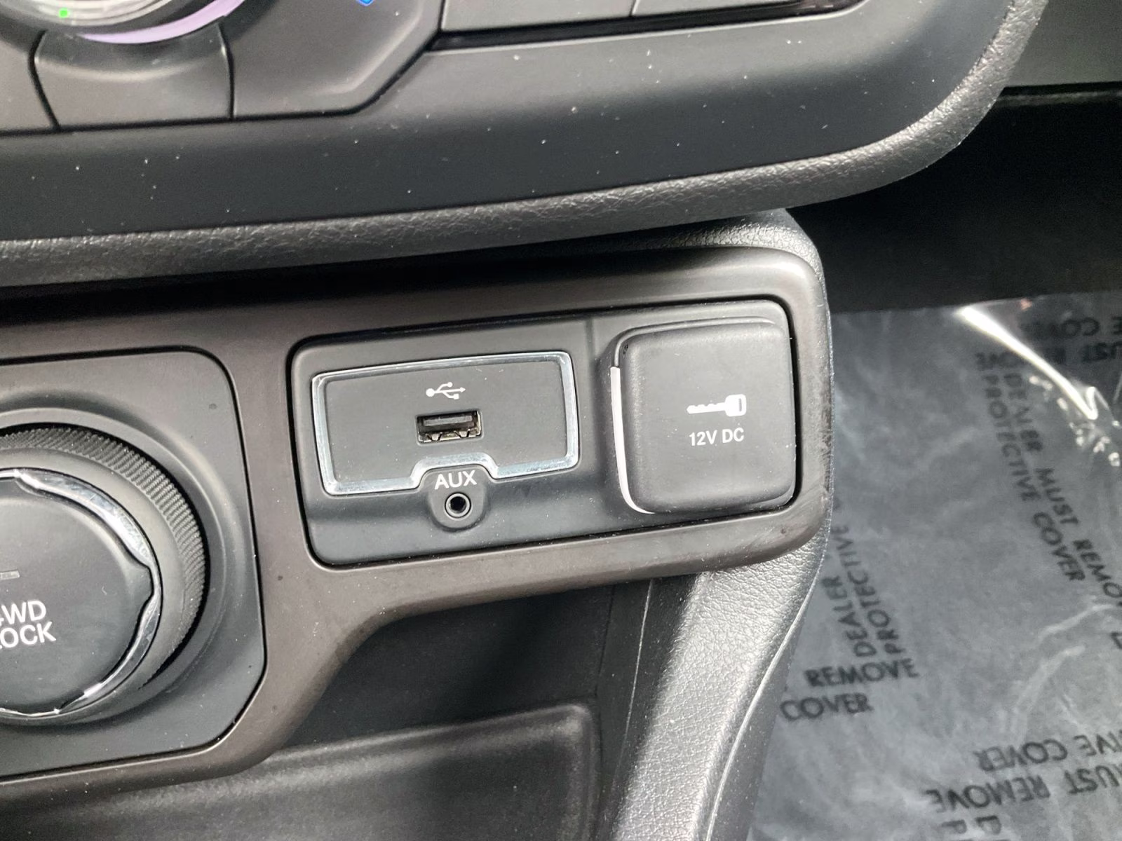 2019 Colorado Red Clearcoat Jeep Renegade Latitude 4X4 SUV