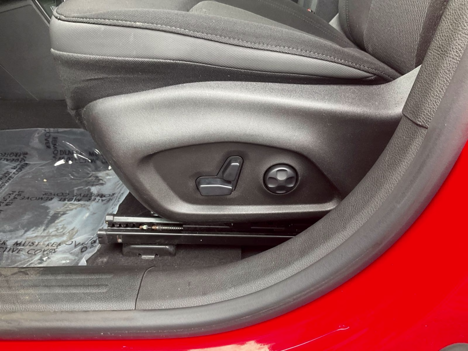 2019 Colorado Red Clearcoat Jeep Renegade Latitude 4X4 SUV