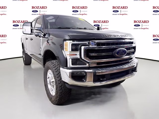 2021 Ford F-250 Lariat 4x4 Crew Cab 6-3/4' Box's photo