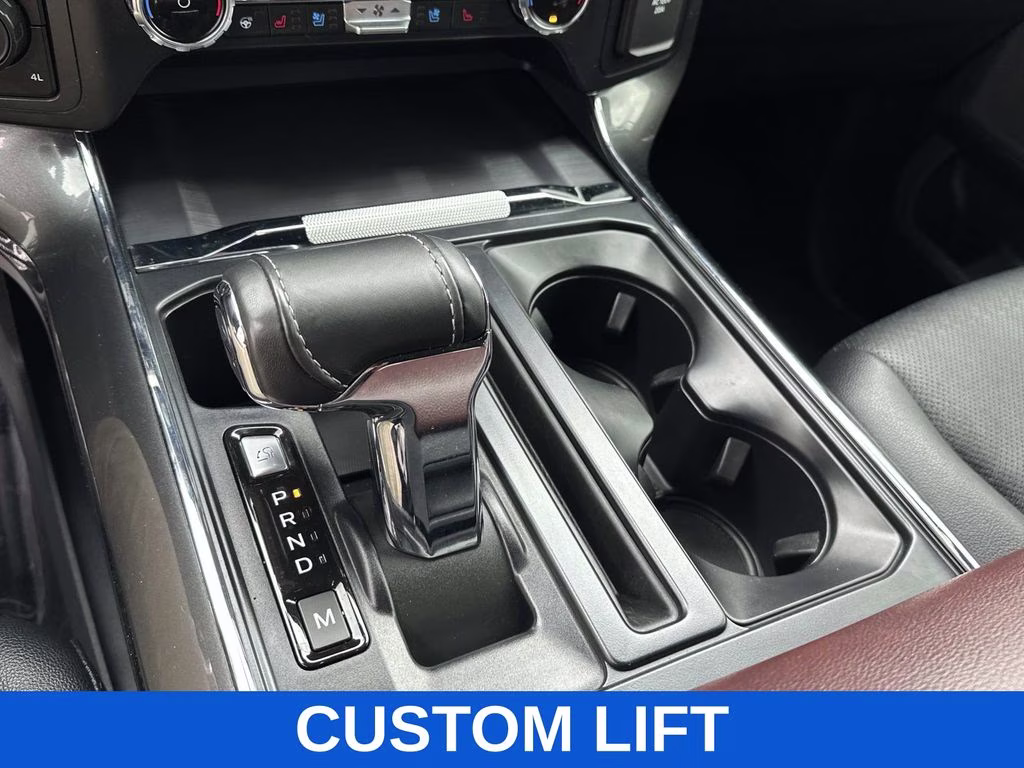 2022 Silver Metallic Ford F-150 Lariat 4X4 Truck