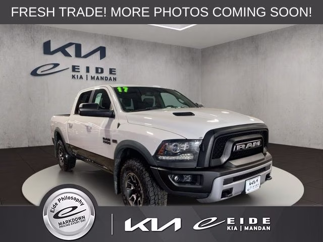 2017 RAM 1500 Rebel Crew Cab 4x4 5'7" Box's photo