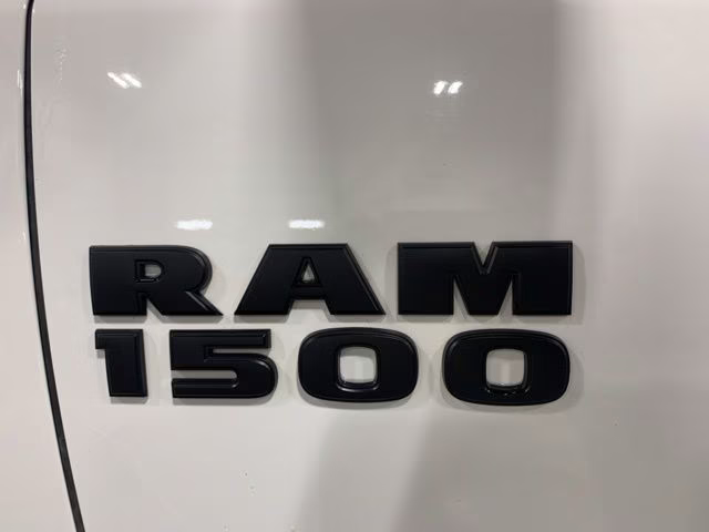 2017 Bright White Clearcoat Ram 1500 Rebel 4X4 Truck