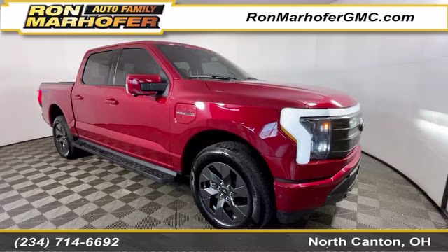 2023 Ford F-150 Lightning