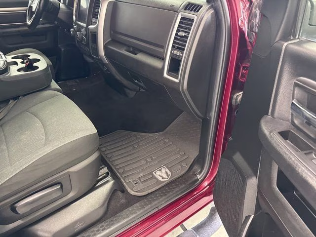 2022 Delmonico Red Pearlcoat Ram 1500 Warlock 4X4 Truck
