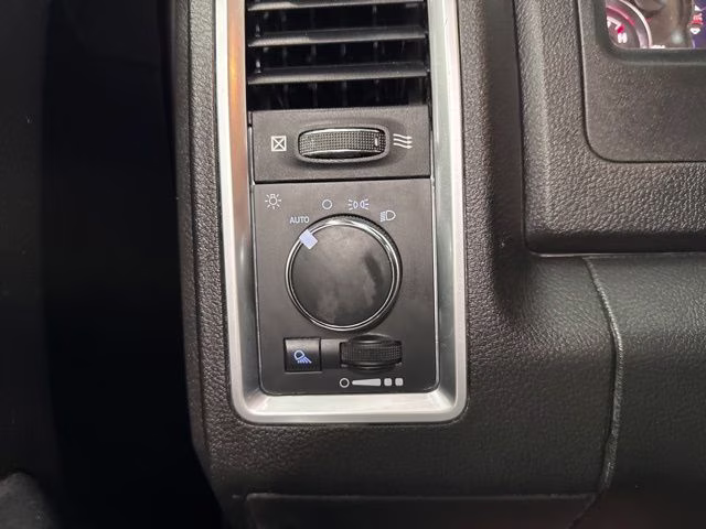 2022 Delmonico Red Pearlcoat Ram 1500 Warlock 4X4 Truck