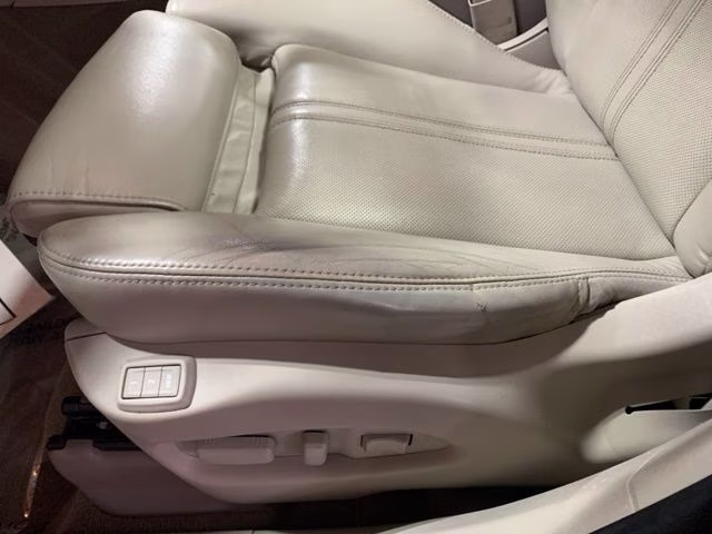 2015 Cocoa Bronze Metallic Cadillac SRX Premium AWD SUV