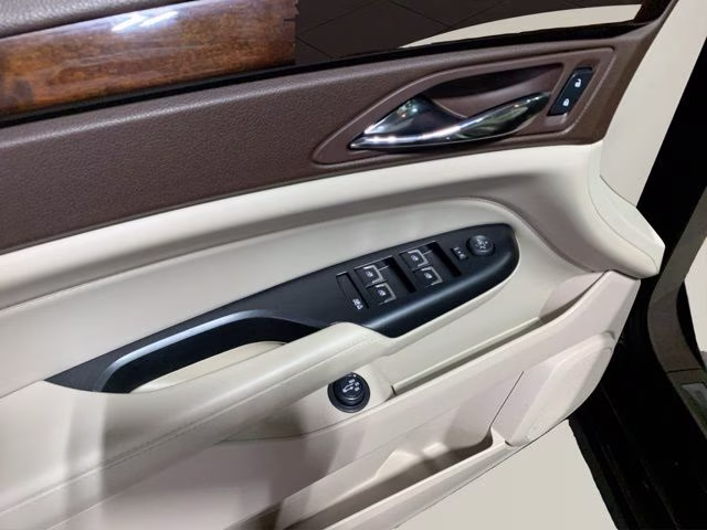 2015 Cocoa Bronze Metallic Cadillac SRX Premium AWD SUV