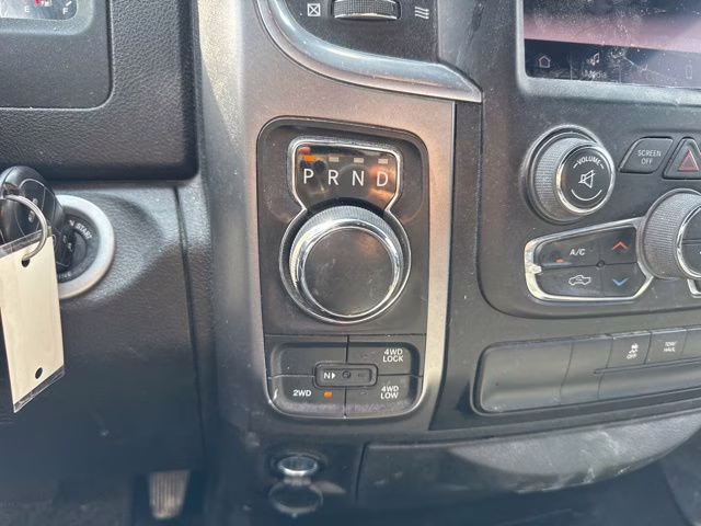 2022 Delmonico Red Pearlcoat Ram 1500 Warlock 4X4 Truck
