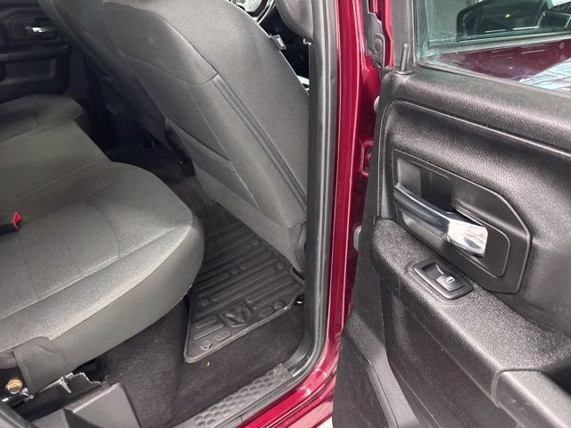 2022 Delmonico Red Pearlcoat Ram 1500 Warlock 4X4 Truck