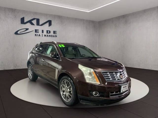 2015 Cadillac SRX AWD Premium Collection's photo