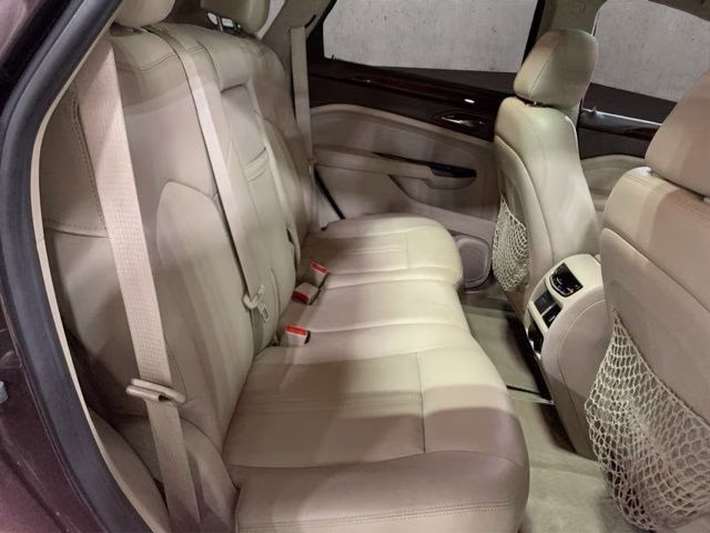 2015 Cocoa Bronze Metallic Cadillac SRX Premium AWD SUV