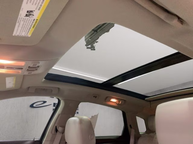 2015 Cocoa Bronze Metallic Cadillac SRX Premium AWD SUV