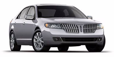 2012 Red Candy Metallic w/Tinted Clearcoat Lincoln MKZ Base FWD Sedan