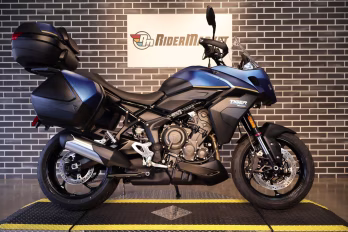 2026 Triumph Tiger 800 TOURER Motorcycle