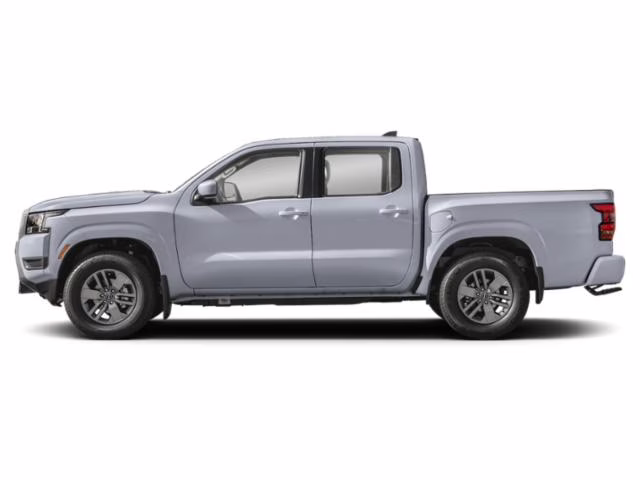 2026 Boulder Gray Pearl Nissan Frontier SV RWD Truck