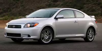 2009 Scion tC Base FWD Coupe