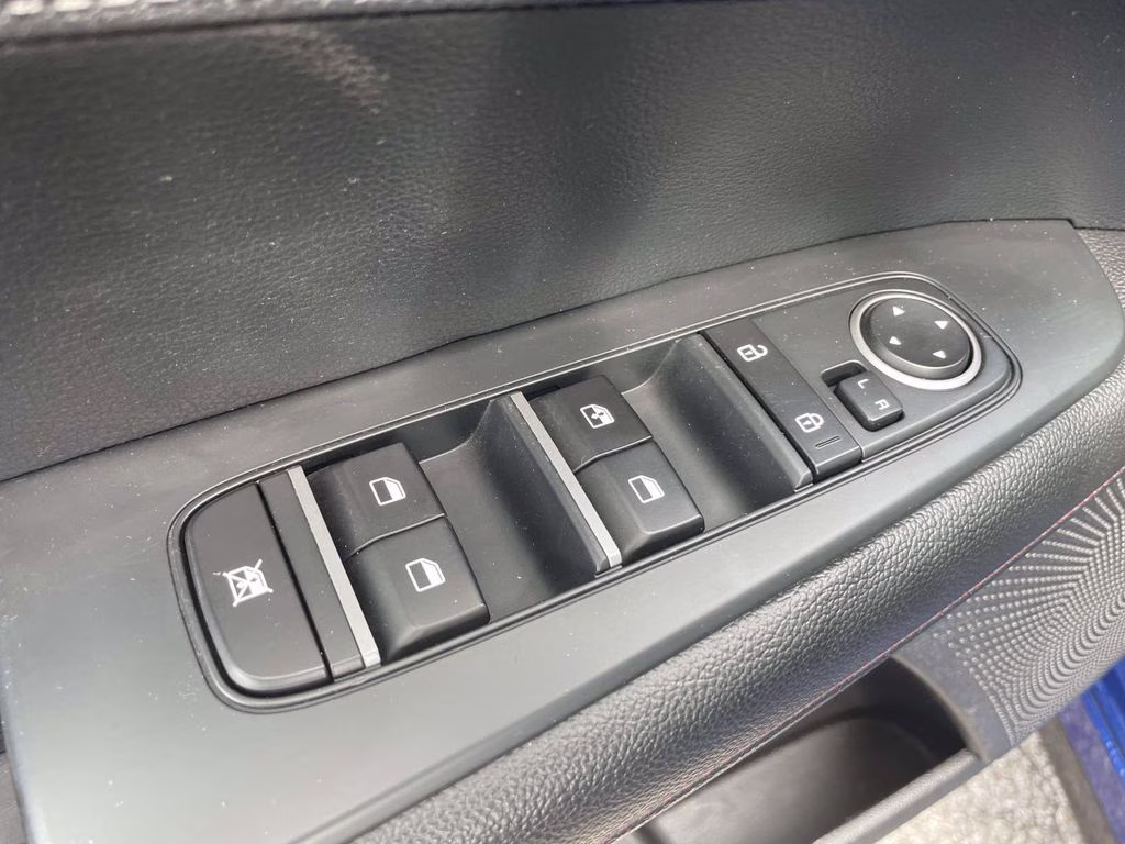 2020 Deep Sea Blue Kia Forte GT FWD Sedan