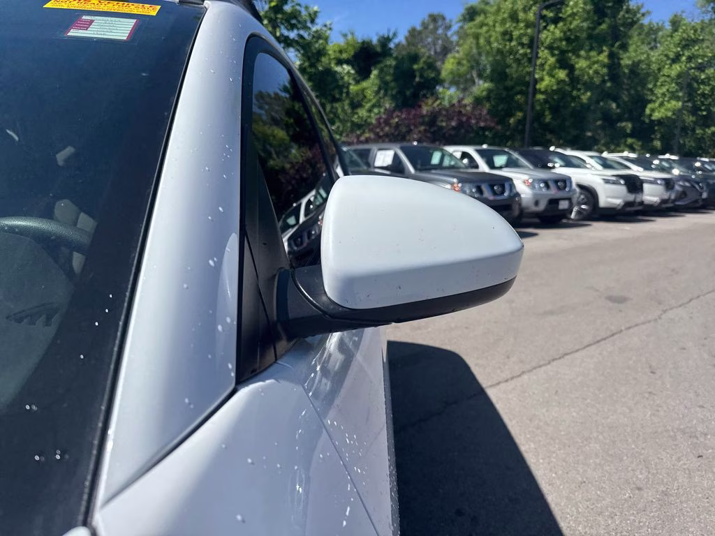 2021 White Cream Hyundai Tucson SEL FWD SUV