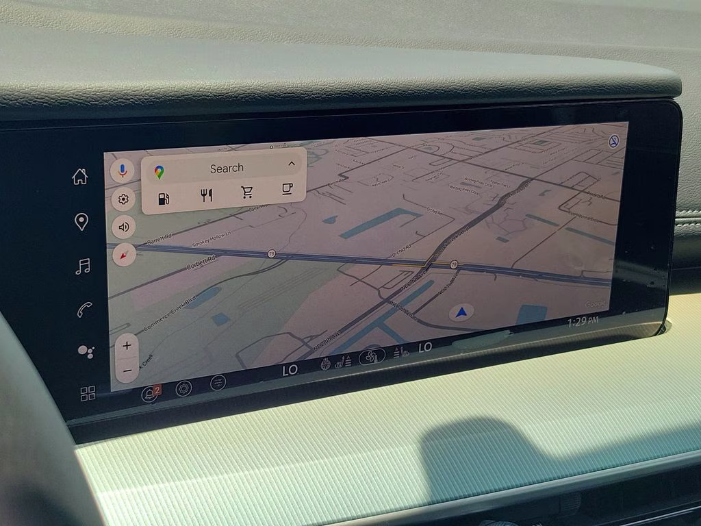 2026 Gun Metallic Nissan Murano SL AWD SUV
