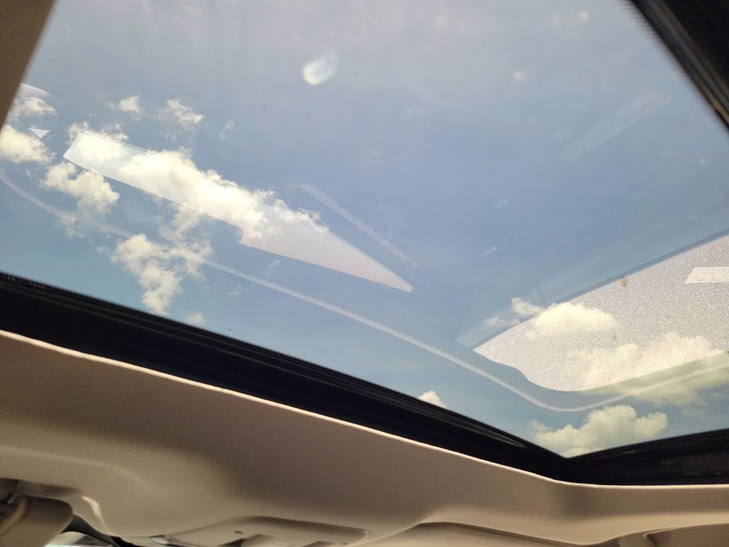 2026 Gun Metallic Nissan Murano SL AWD SUV