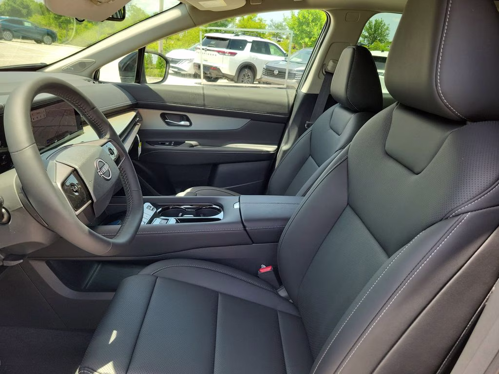 2026 Gun Metallic Nissan Murano SL AWD SUV