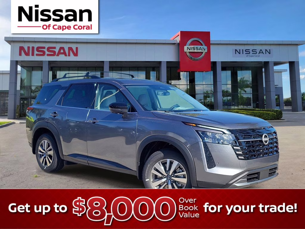 2026 Nissan Pathfinder SL 2WD's photo