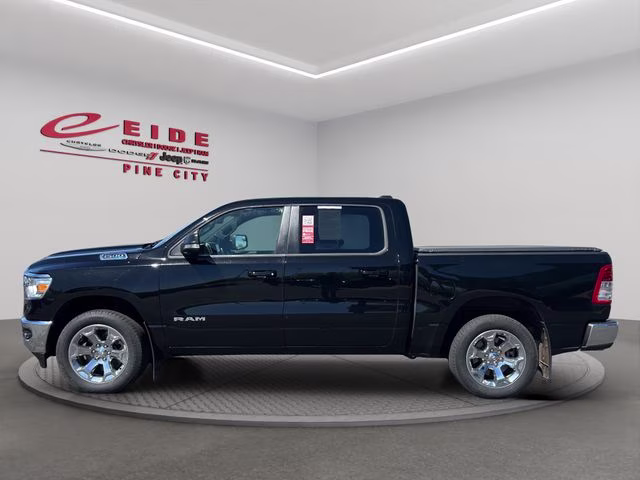Used 2022 RAM Ram 1500 Pickup Big Horn/Lone Star with VIN 1C6SRFFT8NN450094 for sale in Pine City, Minnesota