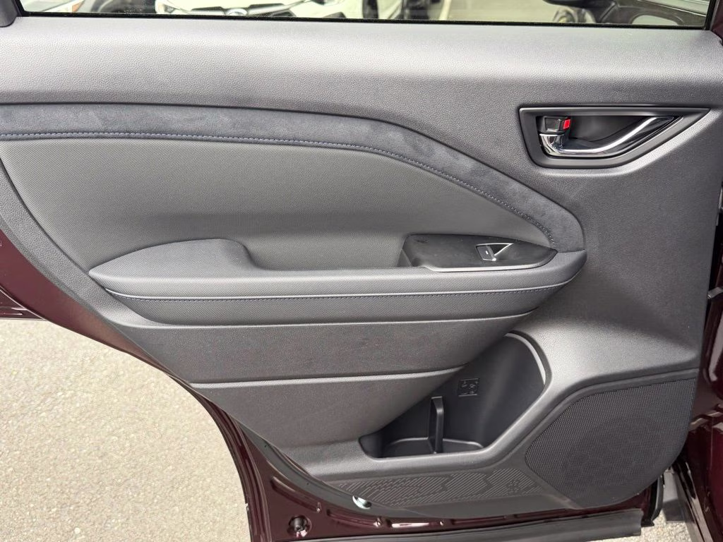 2026 Dark Mahogany Pearl Subaru Forester Limited AWD SUV
