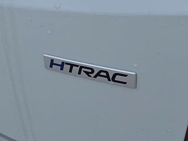 2026 White Pearl Hyundai Tucson SEL Premium AWD SUV