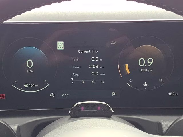 2026 White Pearl Hyundai Tucson SEL Premium AWD SUV