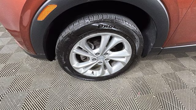 2020 Burnished Bronze Metallic Buick Encore GX Preferred AWD SUV