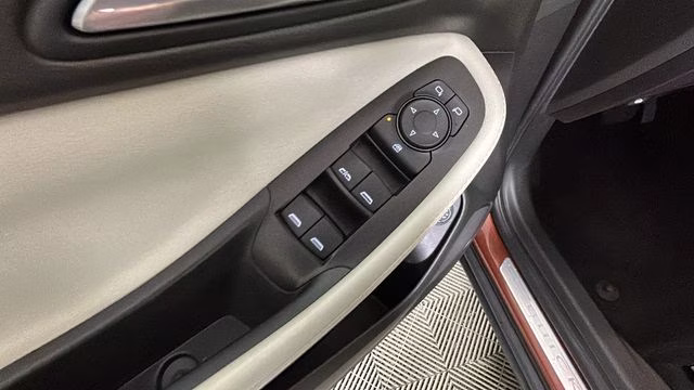 2020 Burnished Bronze Metallic Buick Encore GX Preferred AWD SUV