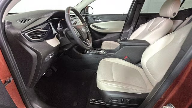 2020 Burnished Bronze Metallic Buick Encore GX Preferred AWD SUV