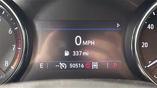 2020 Burnished Bronze Metallic Buick Encore GX Preferred AWD SUV