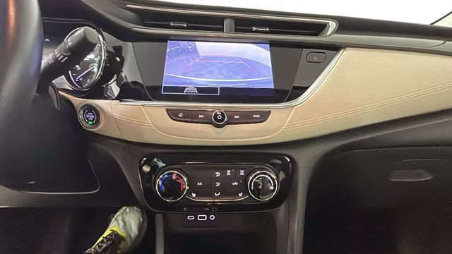 2020 Burnished Bronze Metallic Buick Encore GX Preferred AWD SUV