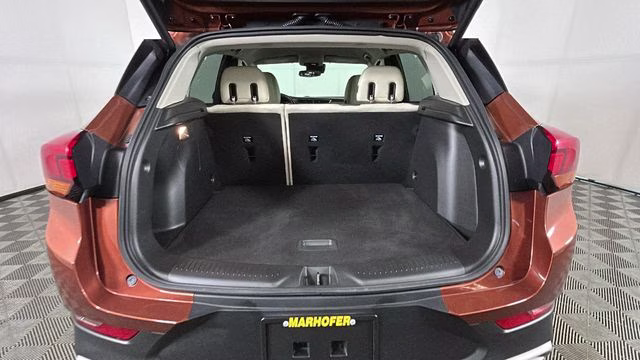 2020 Burnished Bronze Metallic Buick Encore GX Preferred AWD SUV