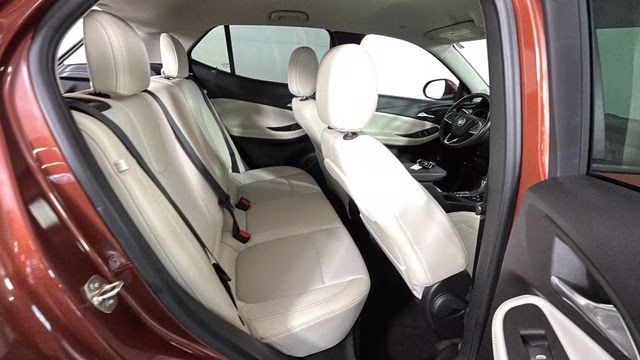 2020 Burnished Bronze Metallic Buick Encore GX Preferred AWD SUV