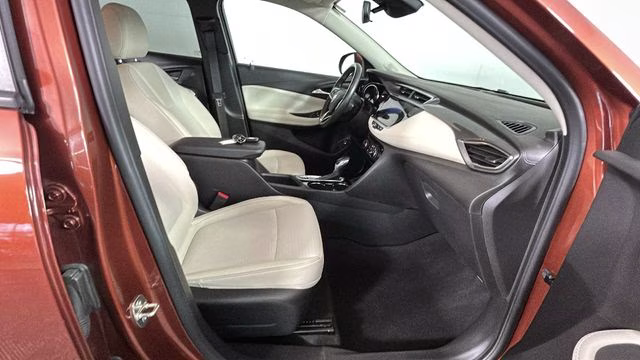 2020 Burnished Bronze Metallic Buick Encore GX Preferred AWD SUV