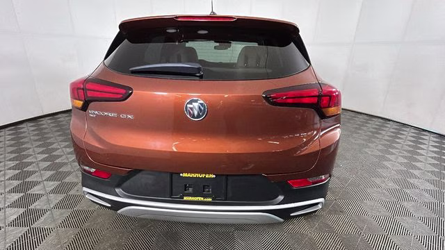 2020 Burnished Bronze Metallic Buick Encore GX Preferred AWD SUV