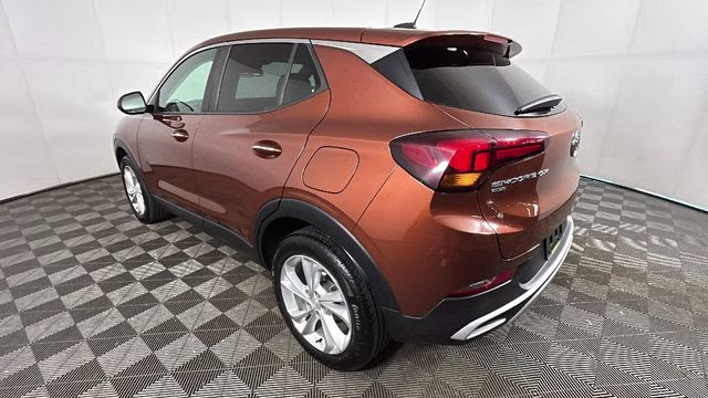 2020 Burnished Bronze Metallic Buick Encore GX Preferred AWD SUV