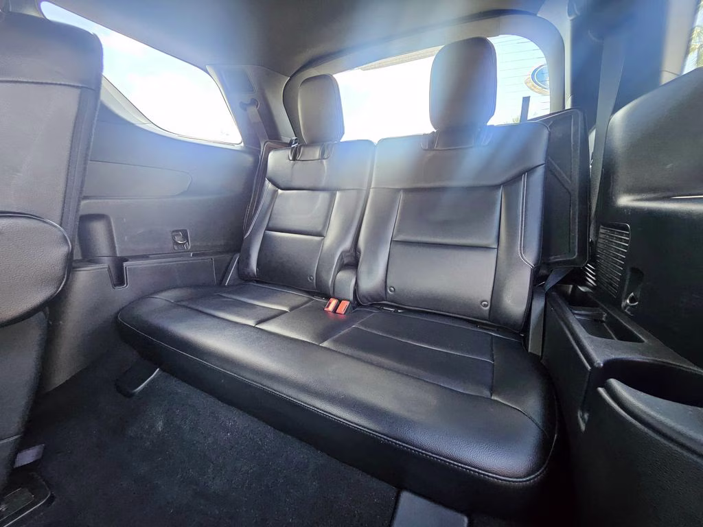 2020 Blue Metallic Ford Explorer ST 4X4 SUV