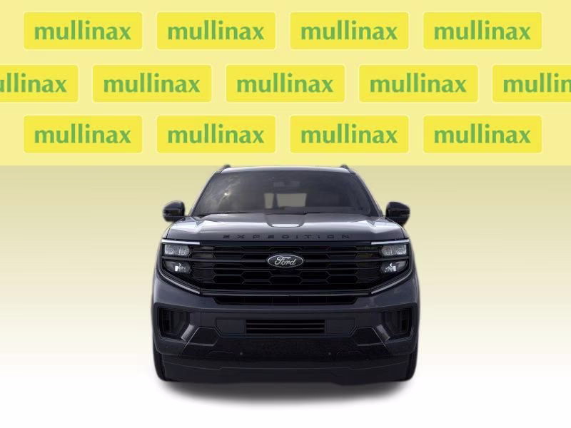2026 Dark Matter Gray Metallic Ford Expedition Max Platinum 4X4 SUV
