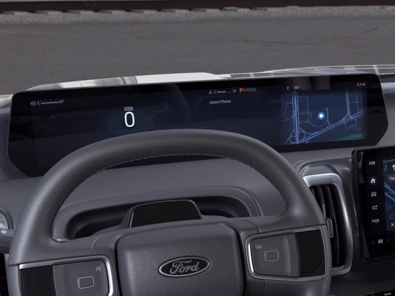 2026 Dark Matter Gray Metallic Ford Expedition Max Platinum 4X4 SUV