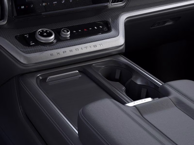 2026 Dark Matter Gray Metallic Ford Expedition Max Platinum 4X4 SUV