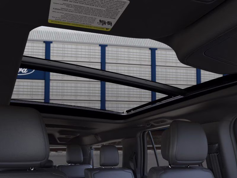 2026 Dark Matter Gray Metallic Ford Expedition Max Platinum 4X4 SUV